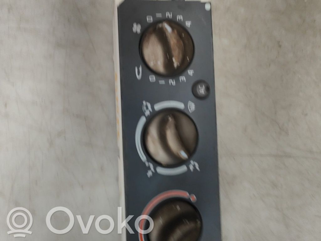 Renault Twingo I Climate control unit 