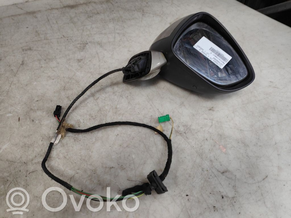 Espejo lateral manual   00008154EF