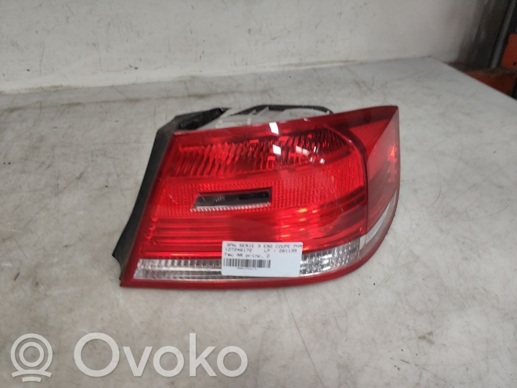 BMW 3 E92 E93 Takavalot 