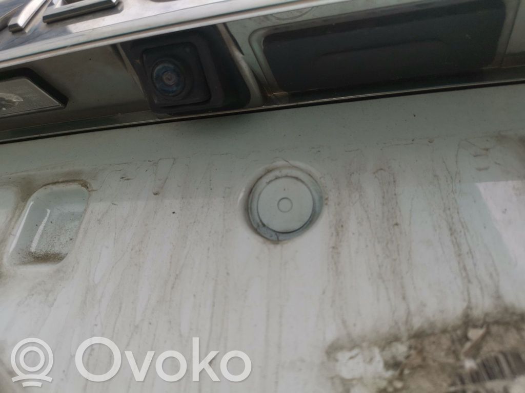 Renault Megane IV Hayon/capotă portbagaj 