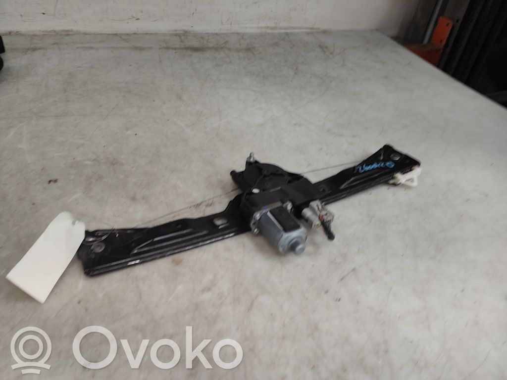 Citroen Nemo Elektryczny podnośnik szyby drzwi przednich 