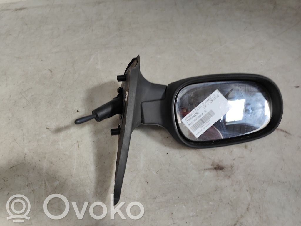 Renault Clio II Oglindă exterioară manuală 