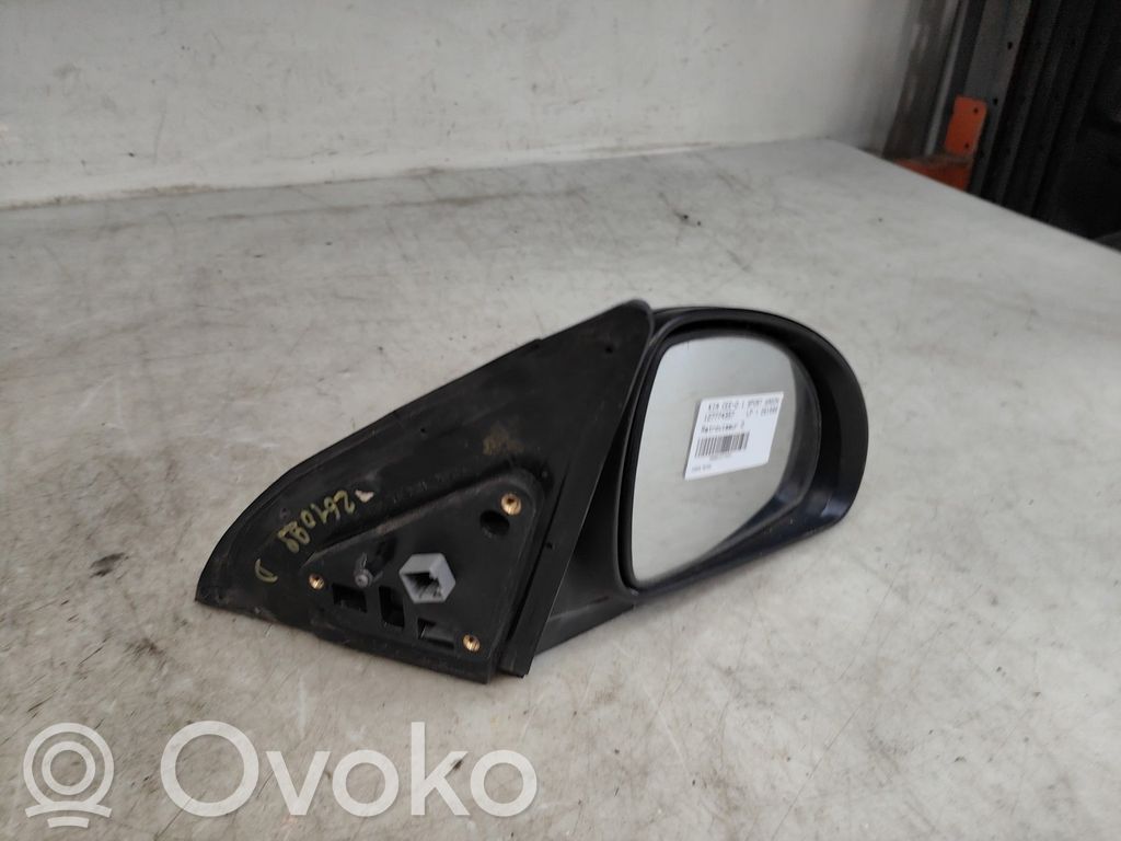 Espejo lateral manual   876201H150