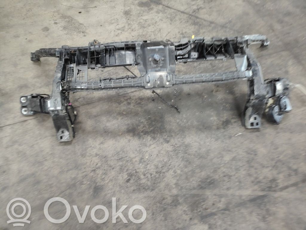 Ford Transit Top upper radiator support slam panel 