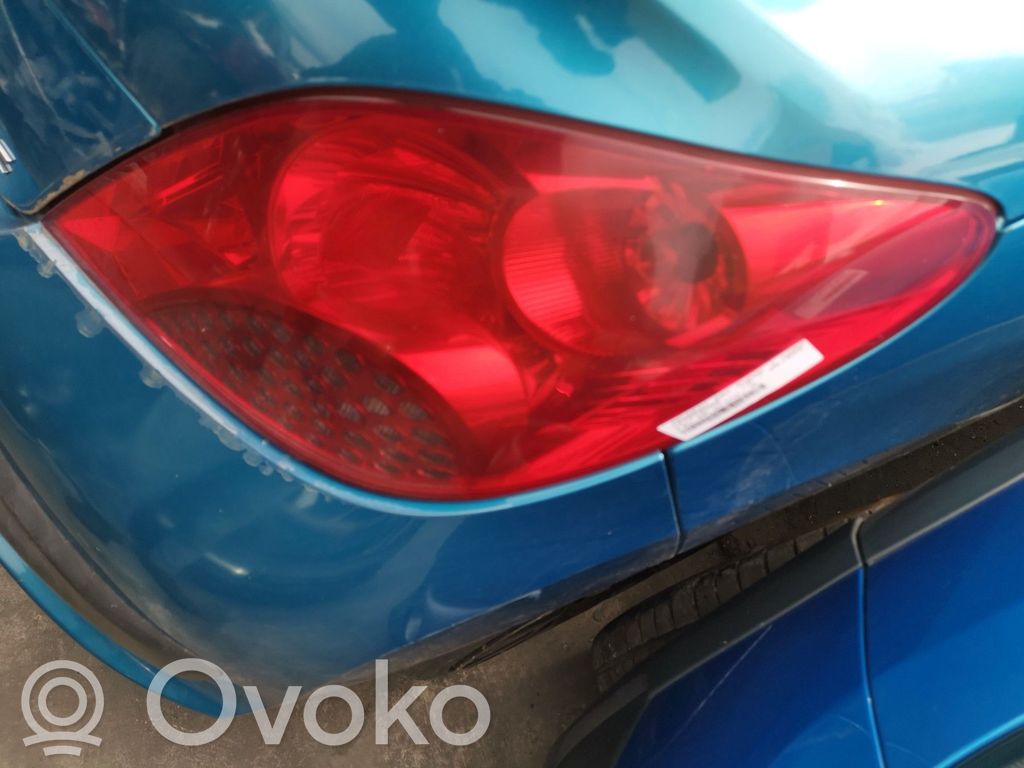 Peugeot 207 Takavalot 