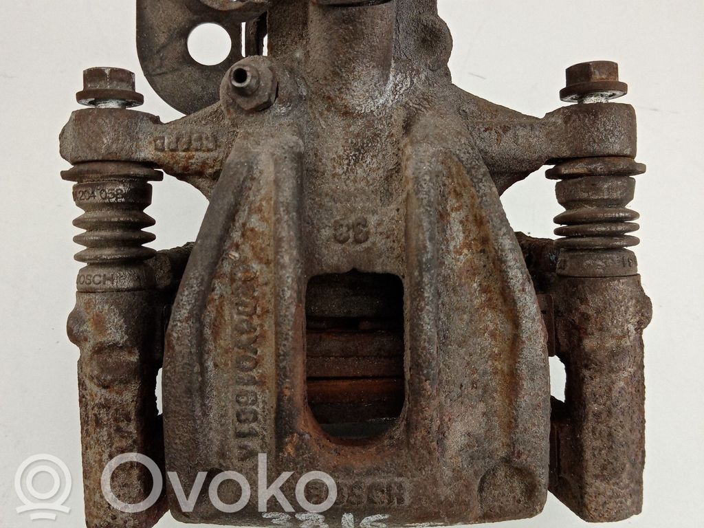 Задний суппорт   BOSCH,REF