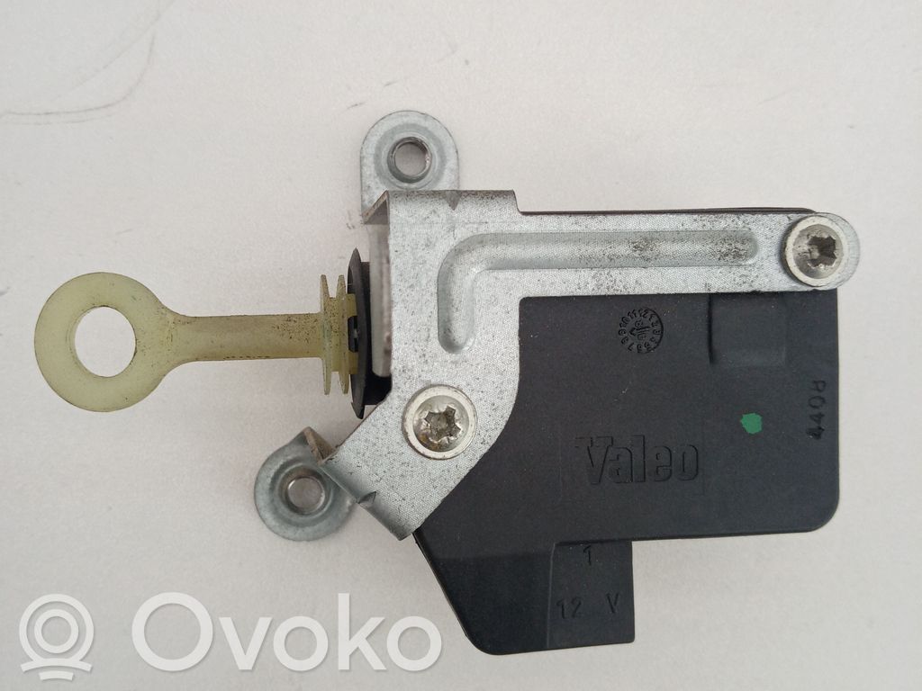 Citroen C1 Bagāžnieks slēdzene 