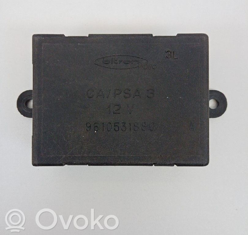 Other control units/modules   9610531880,BITRON,CA,PSA3