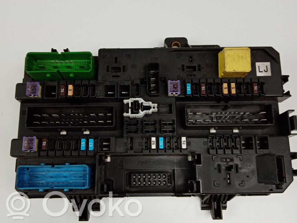 Unidad de control SAM   5DK00866925,13268287LJ