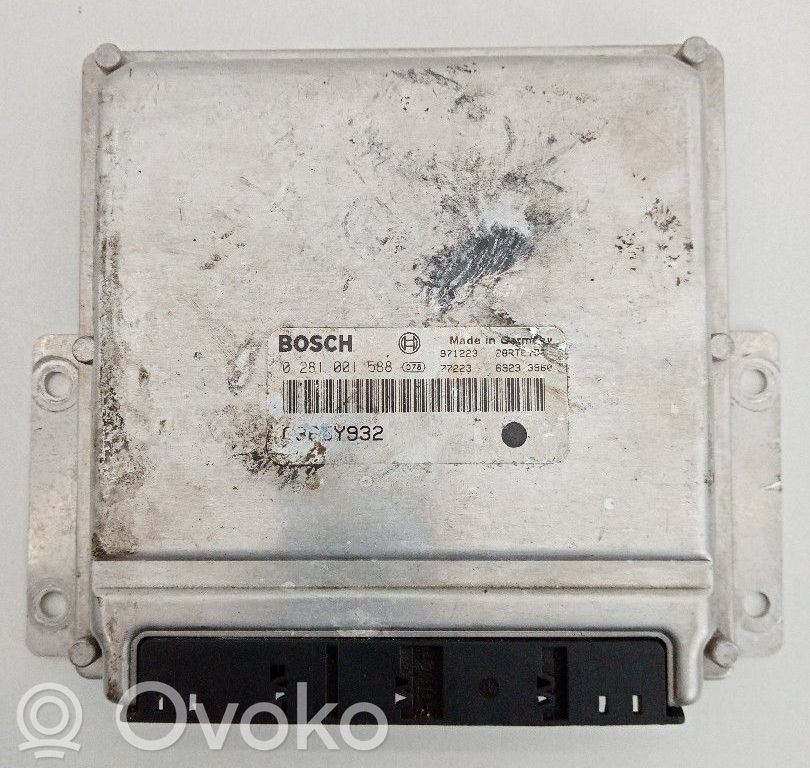 Alfa Romeo 156 Engine control unit/module 