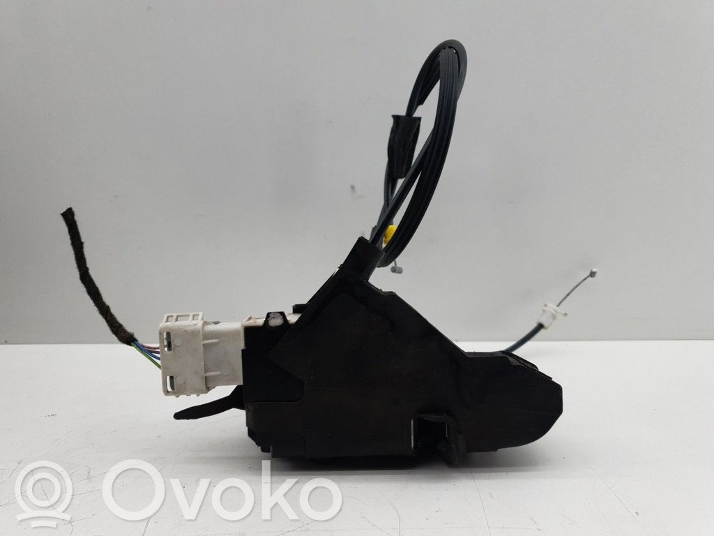 Citroen C4 I Priekinė durų spyna 