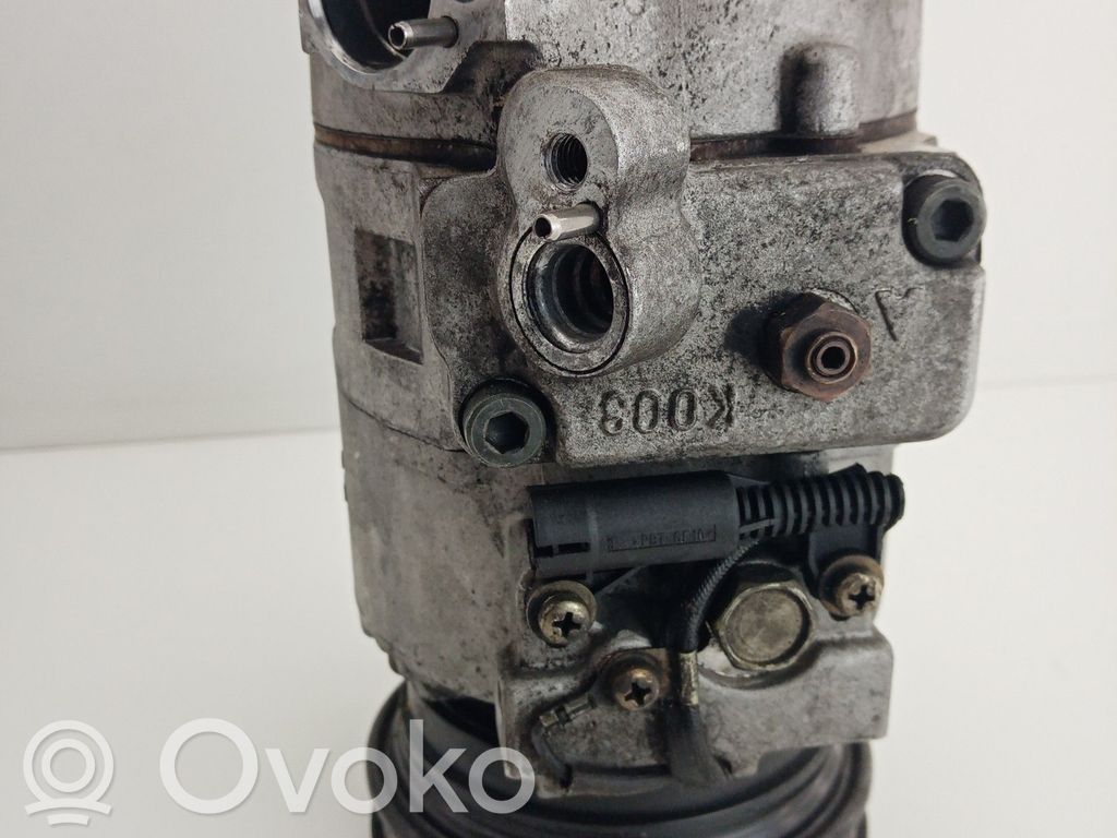 Klimakompressor Pumpe   7SB