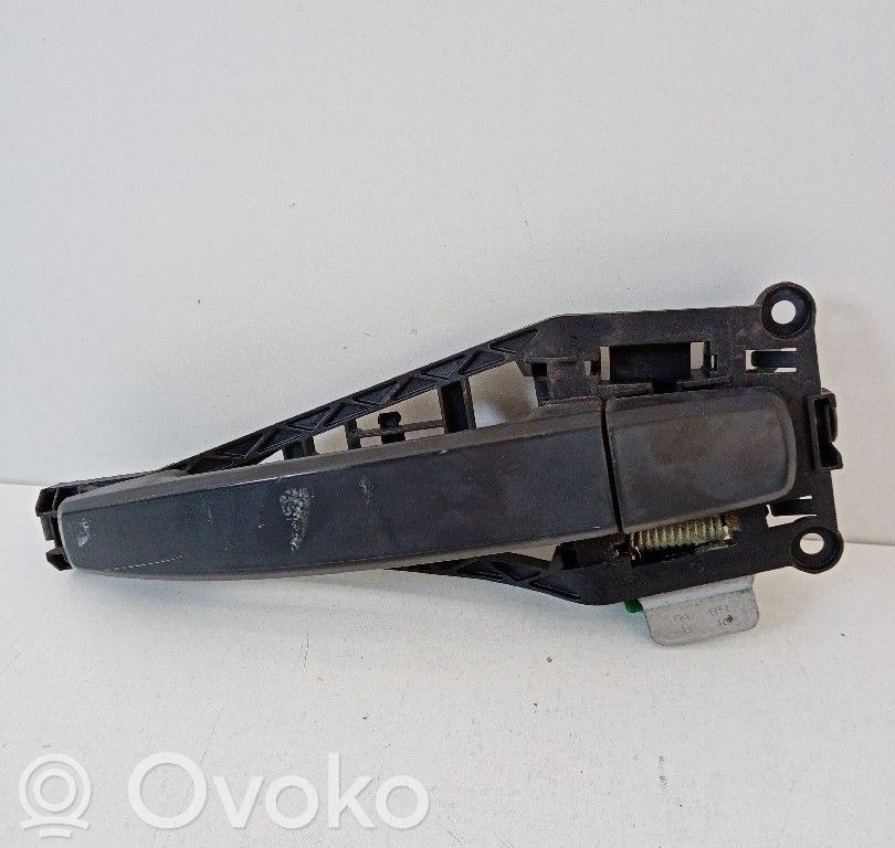 Opel Corsa D Rankena atidarymo išorinė 