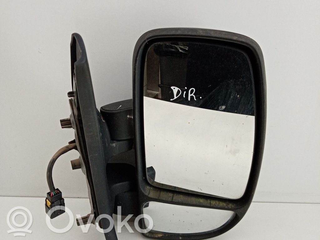 Veidrodėlis (elektra valdomas)   REF