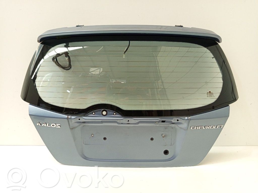 Tailgate/trunk/boot lid   96540837