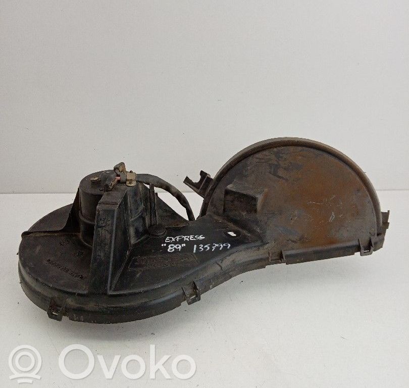 Mazā radiatora ventilators   A26107618M,SOFICO