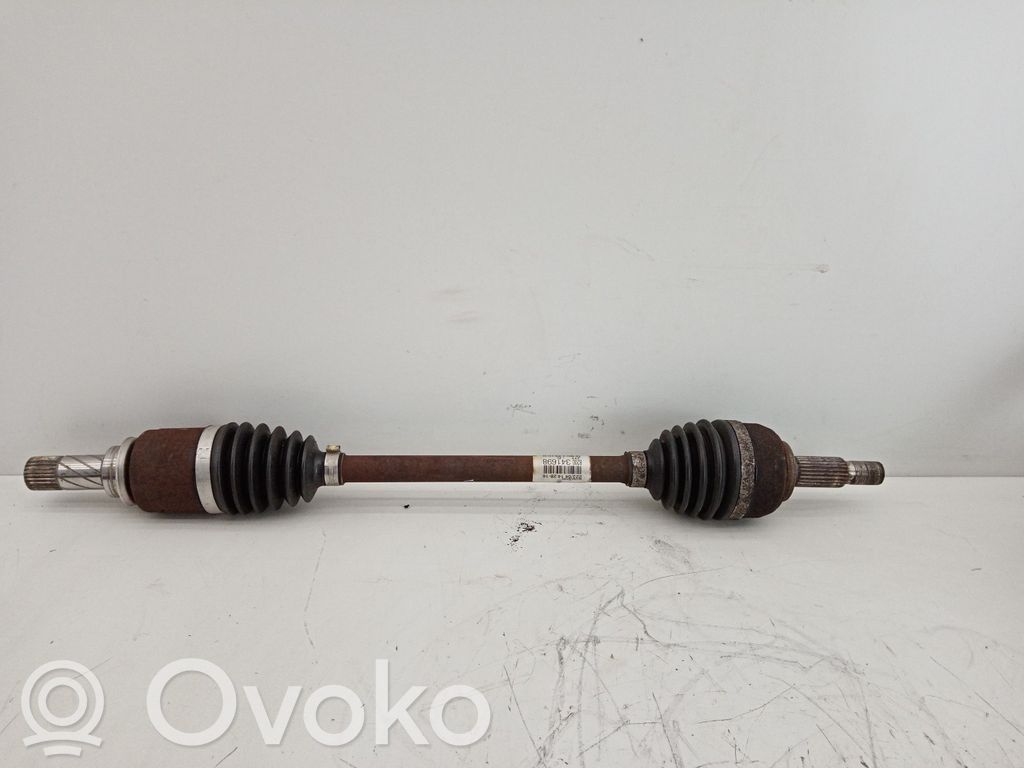 Front driveshaft   8200341698