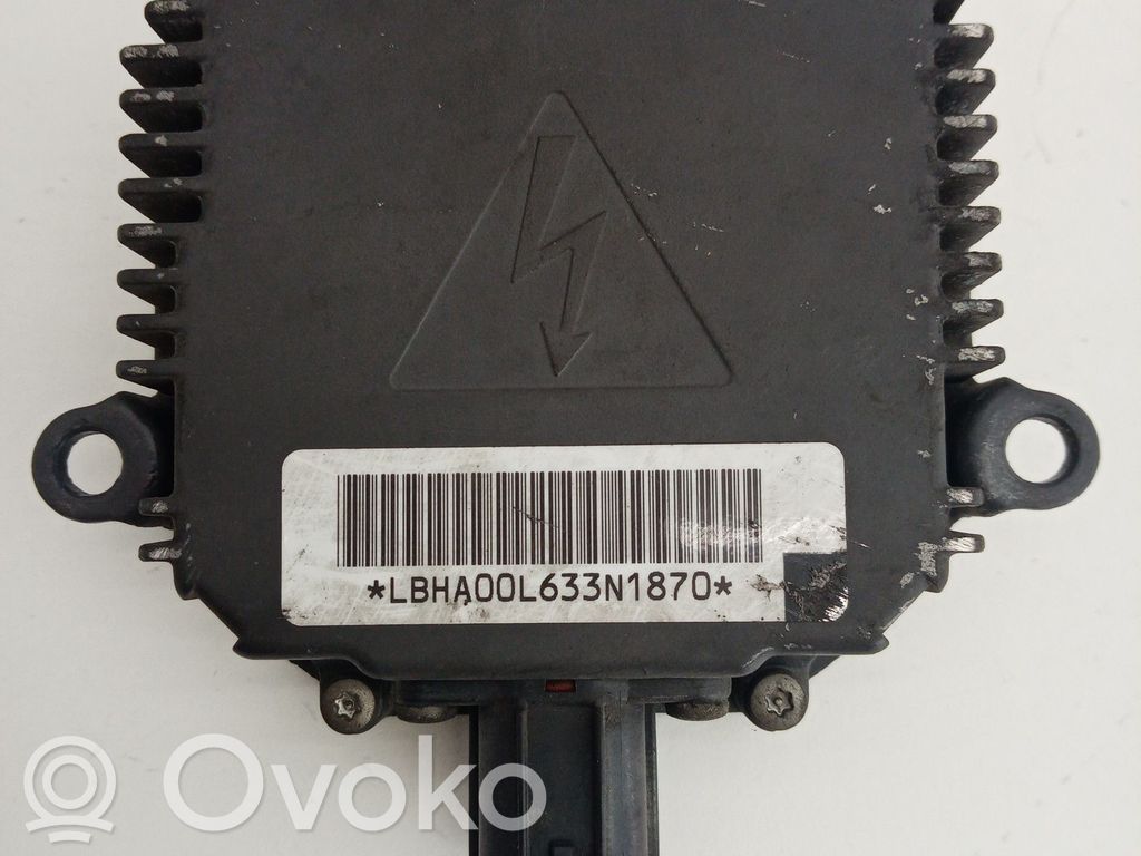Lastre de faros xenón   LBHA00L633N1870