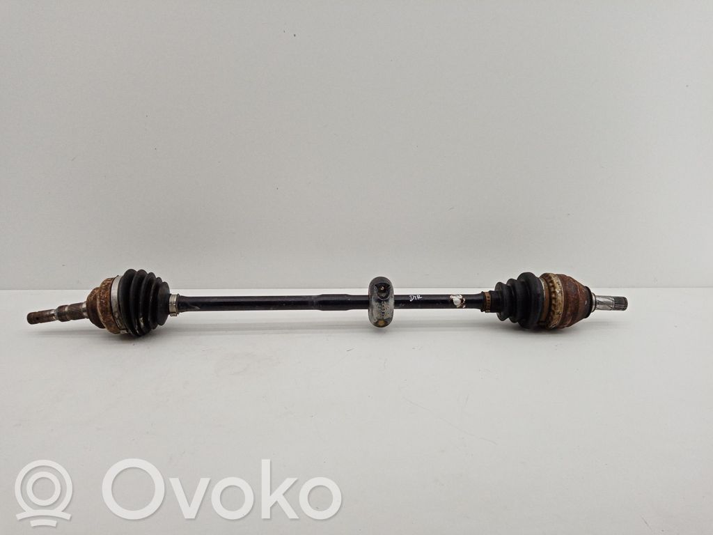 Front driveshaft   REF