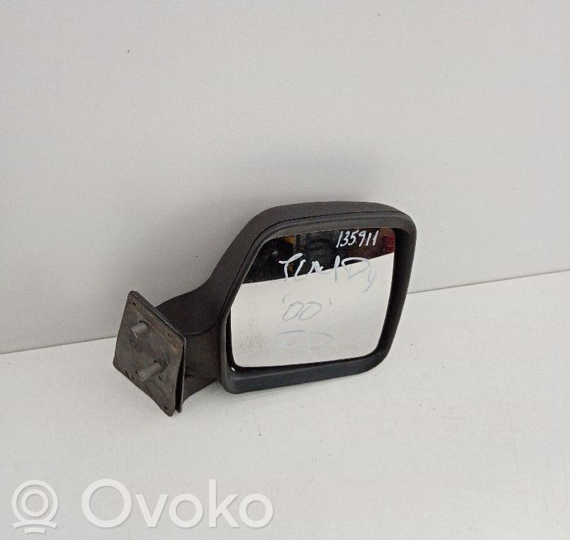Veidrodėlis (elektra valdomas)   REF