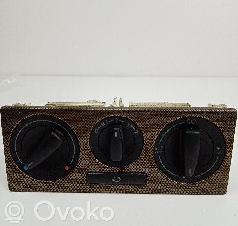Climate control unit   1J0819045F