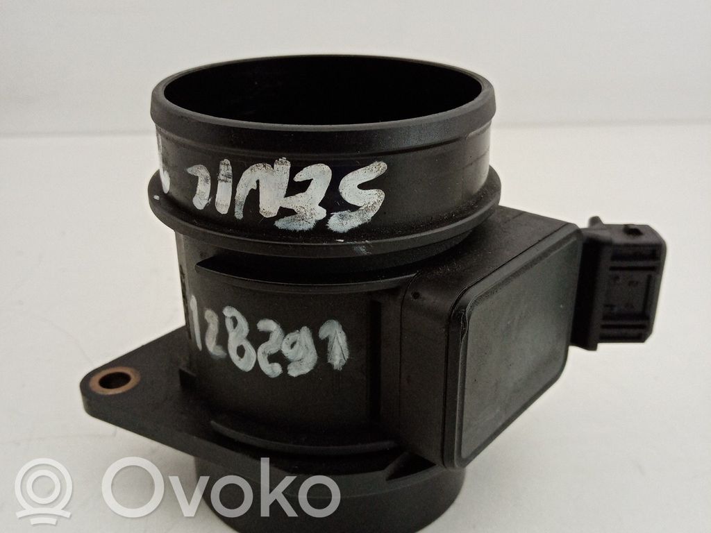 Ilmamassan virtausanturi   7700105010B,5WK9615,SIEMENS