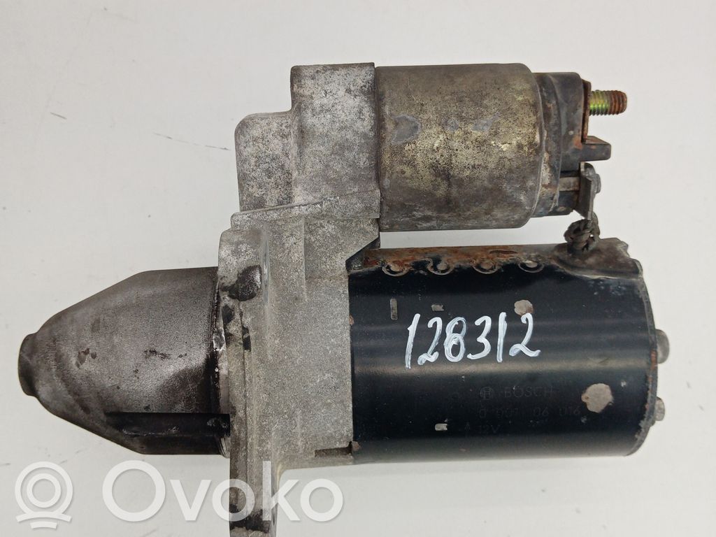 Starteris   0001106016,BOSCH
