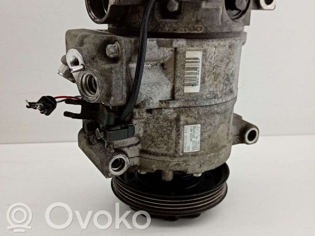 Air conditioning (A/C) compressor (pump)   4472208811,07C00792,6SEU12C