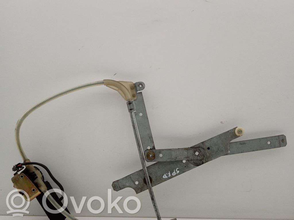 Rover 600 Meccanismo di sollevamento del finestrino anteriore senza motorino 