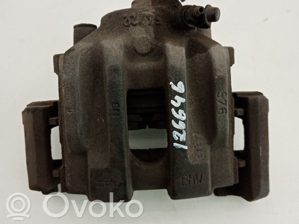 BMW 1 E81 E87 Pinza del freno anteriore 