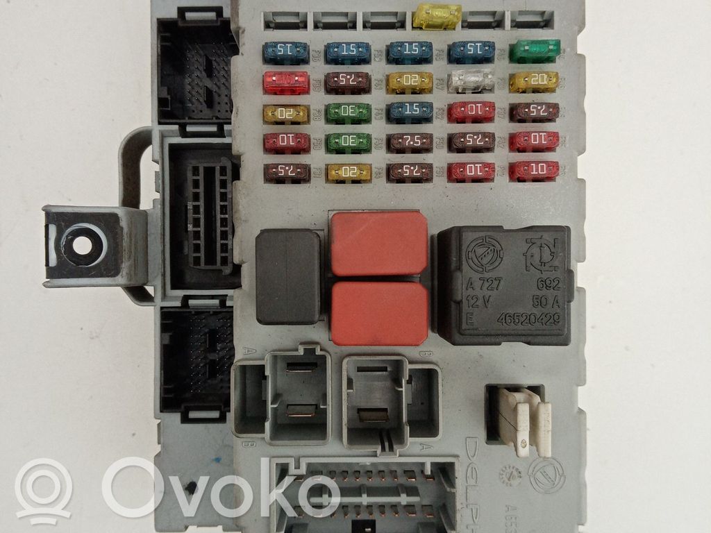 Fiat Punto (188) SAM control unit 