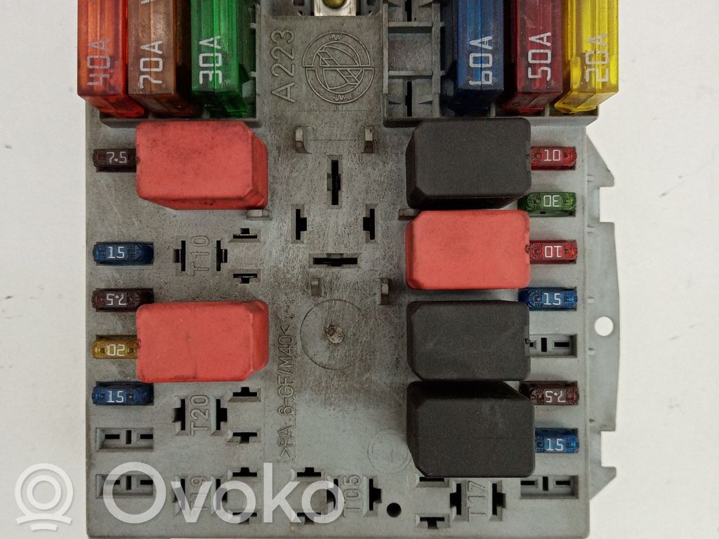 Jednostka sterowania SAM   46778444,A223,FIRE271002