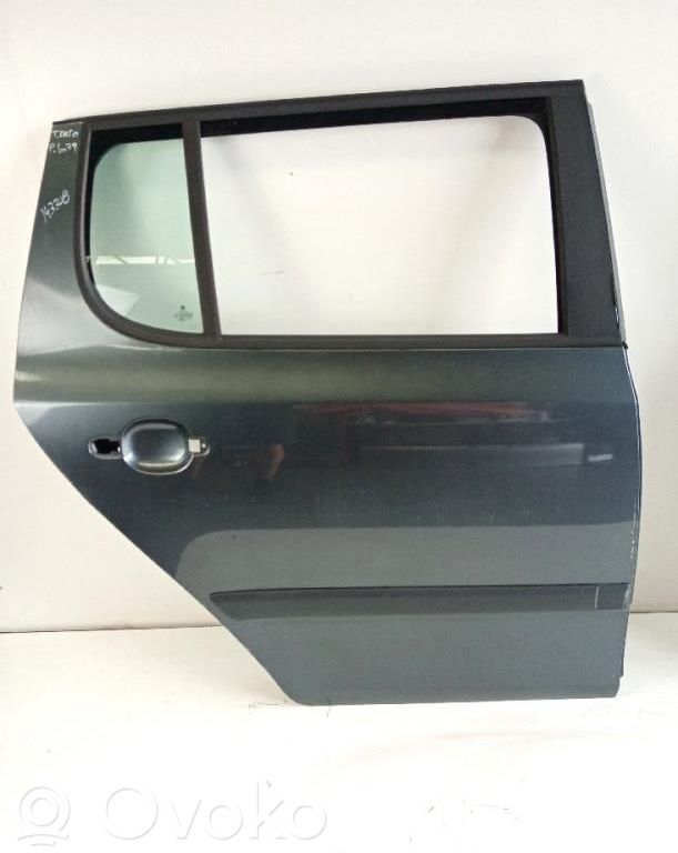 Skoda Fabia Mk2 (5J) Drzwi tylne 