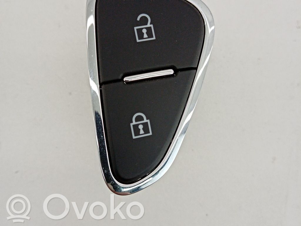 Opel Corsa E Multifunctional control switch/knob 