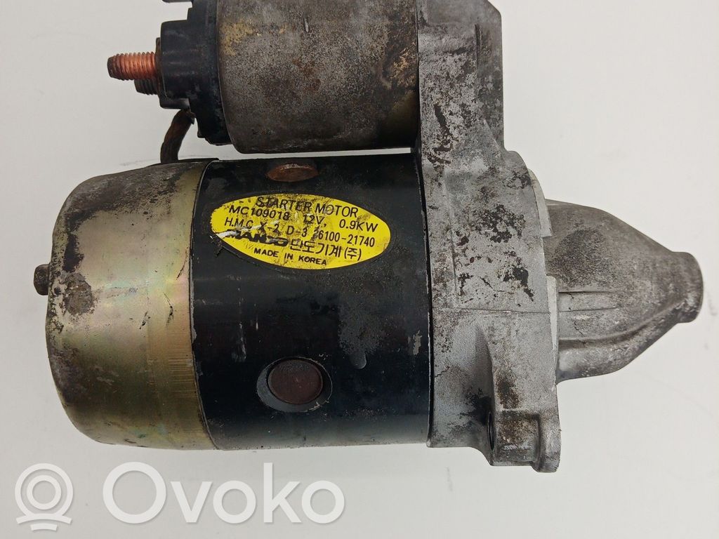 Starteris   MC109018,2610021740