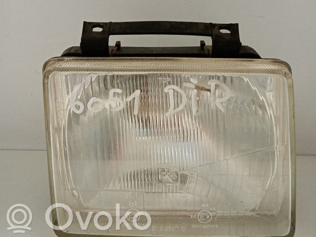 Opel Corsa A Scheinwerfer 