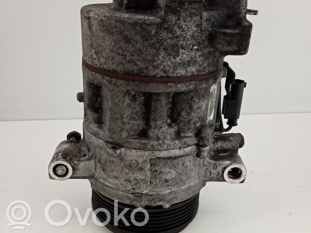 BMW 1 E81 E87 Air conditioning (A/C) compressor (pump) 