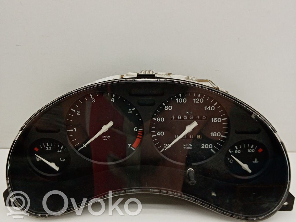 Opel Corsa B Speedometer (instrument cluster) 