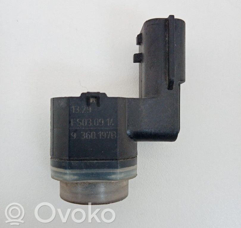 Parksensor PDC   284428691R,303955,VALEO