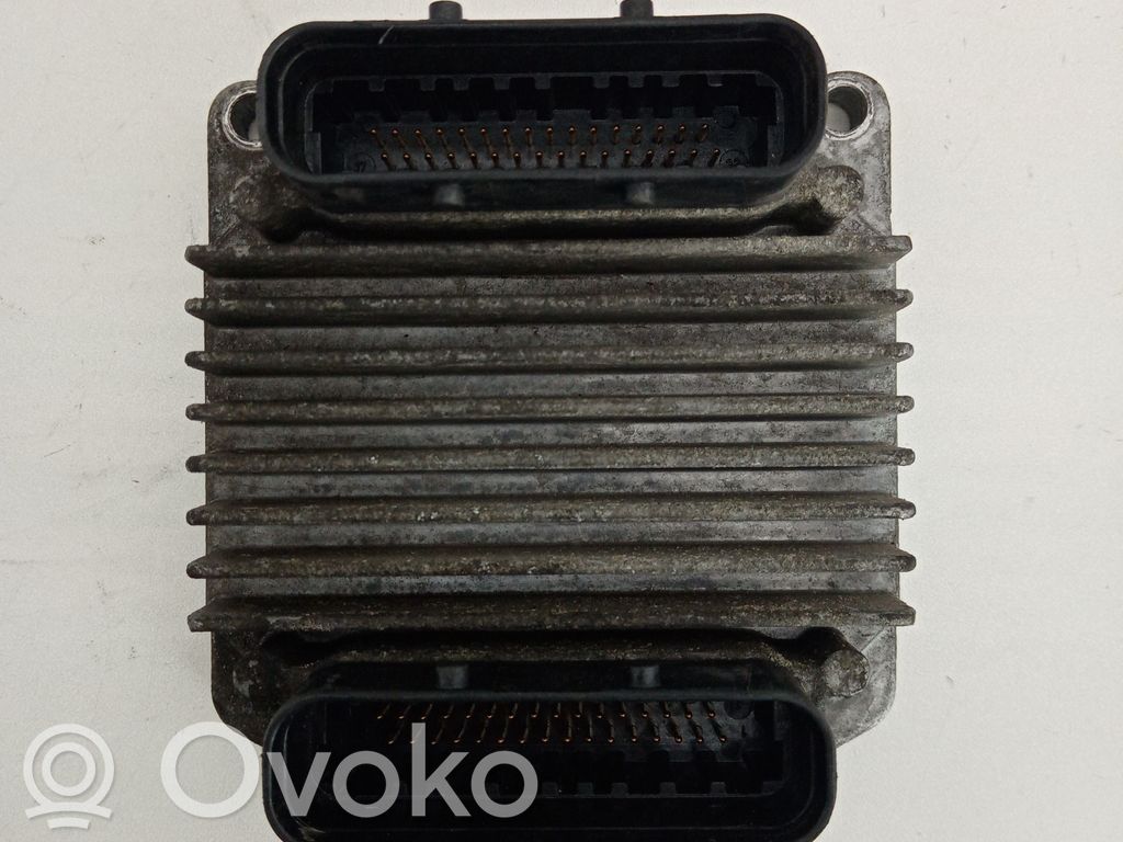 Engine control unit/module   CMXZ,09361069,HSFIC