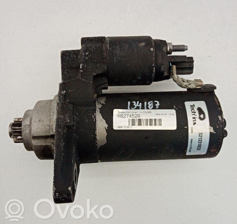Skoda Roomster (5J) Electromotor 
