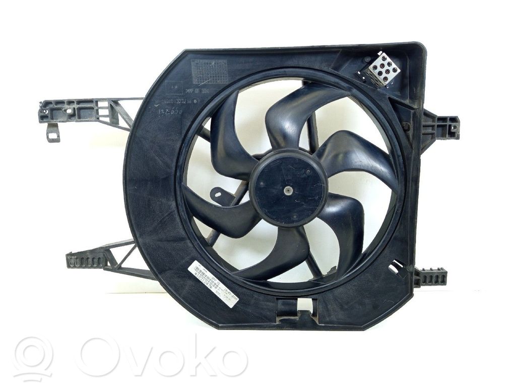 Elektrolüfter   8200151873,91168026,GMVV2