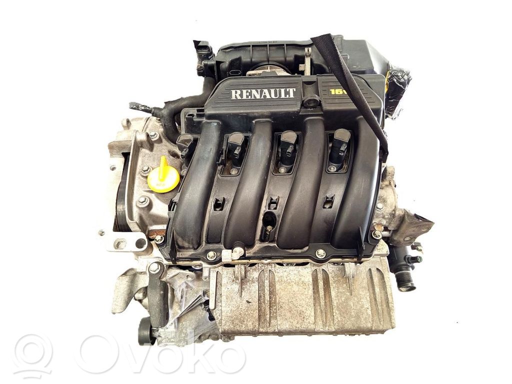 Двигатель   K4MA700,K4M700