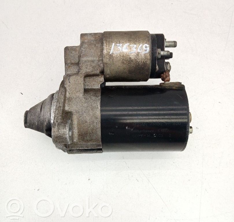 Starteris   0001116006,233009F600,BOSCH