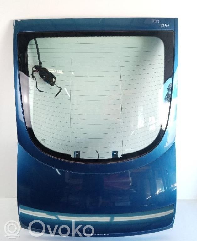 Tailgate/trunk/boot lid   8N8827023D
