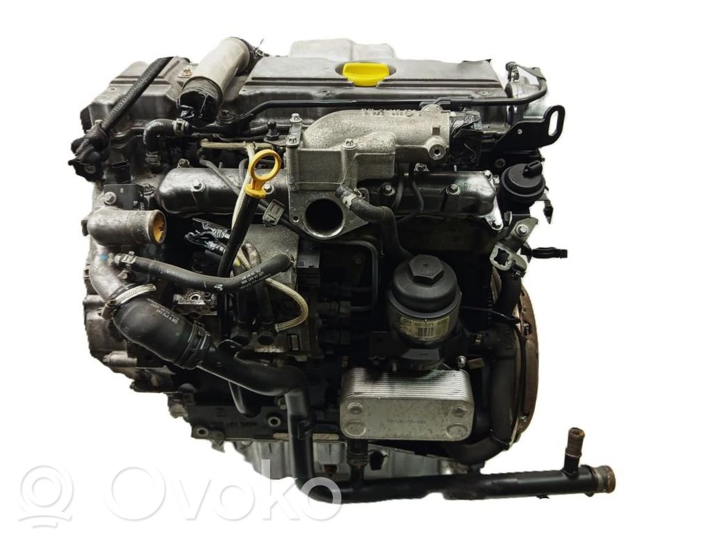 Engine   Y22DTR,SEMBOMBAINJETORA