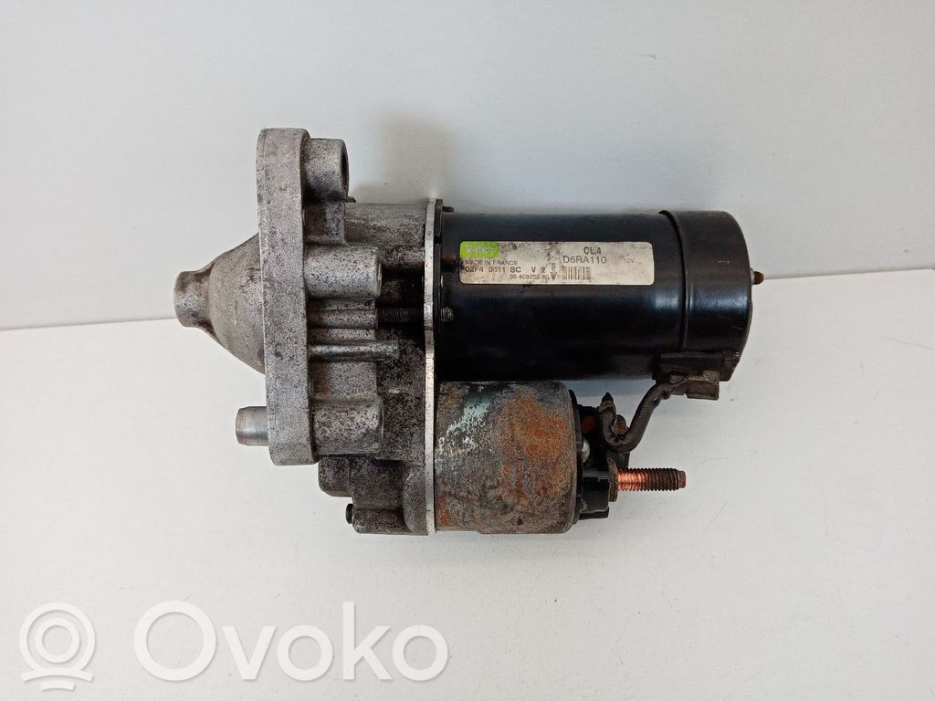 Starteris   D6RA110,VALEO