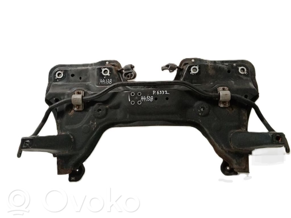 Opel Corsa D Front subframe 