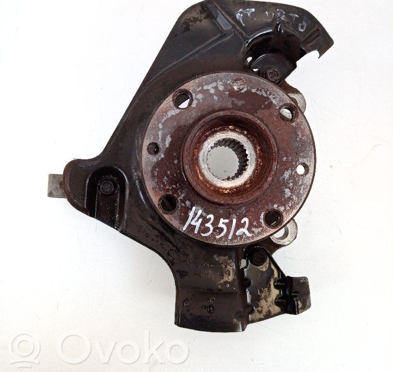 Fiat Qubo Fuso a snodo con mozzo ruota anteriore 