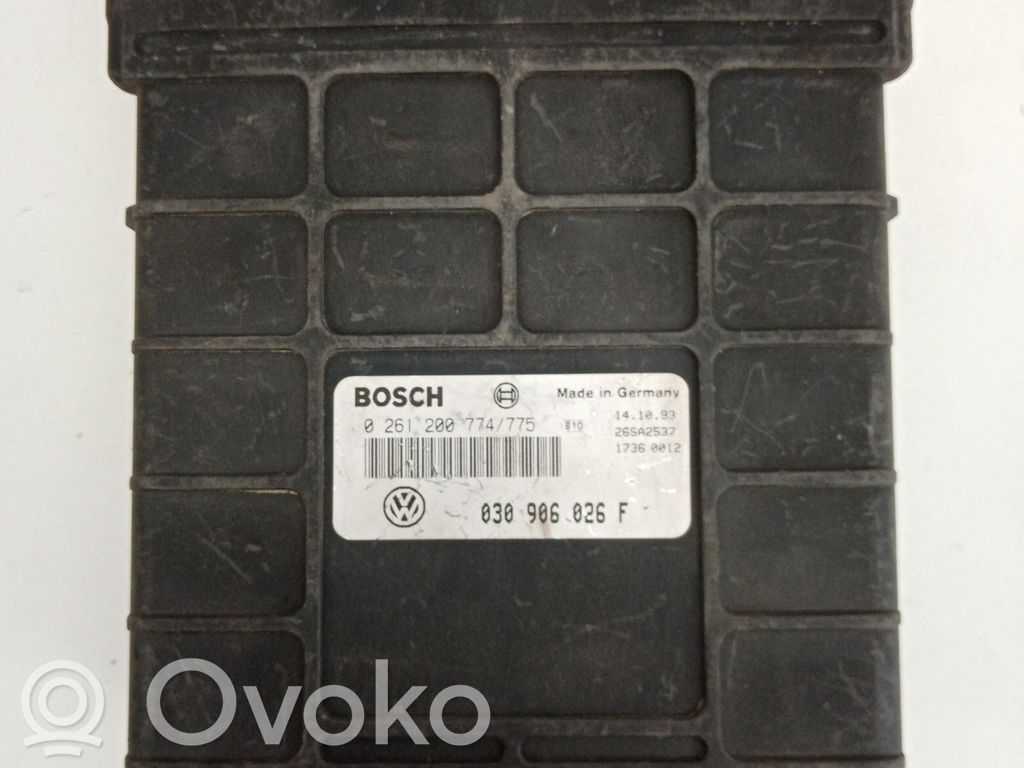 Seat Ibiza II (6k) Engine control unit/module 